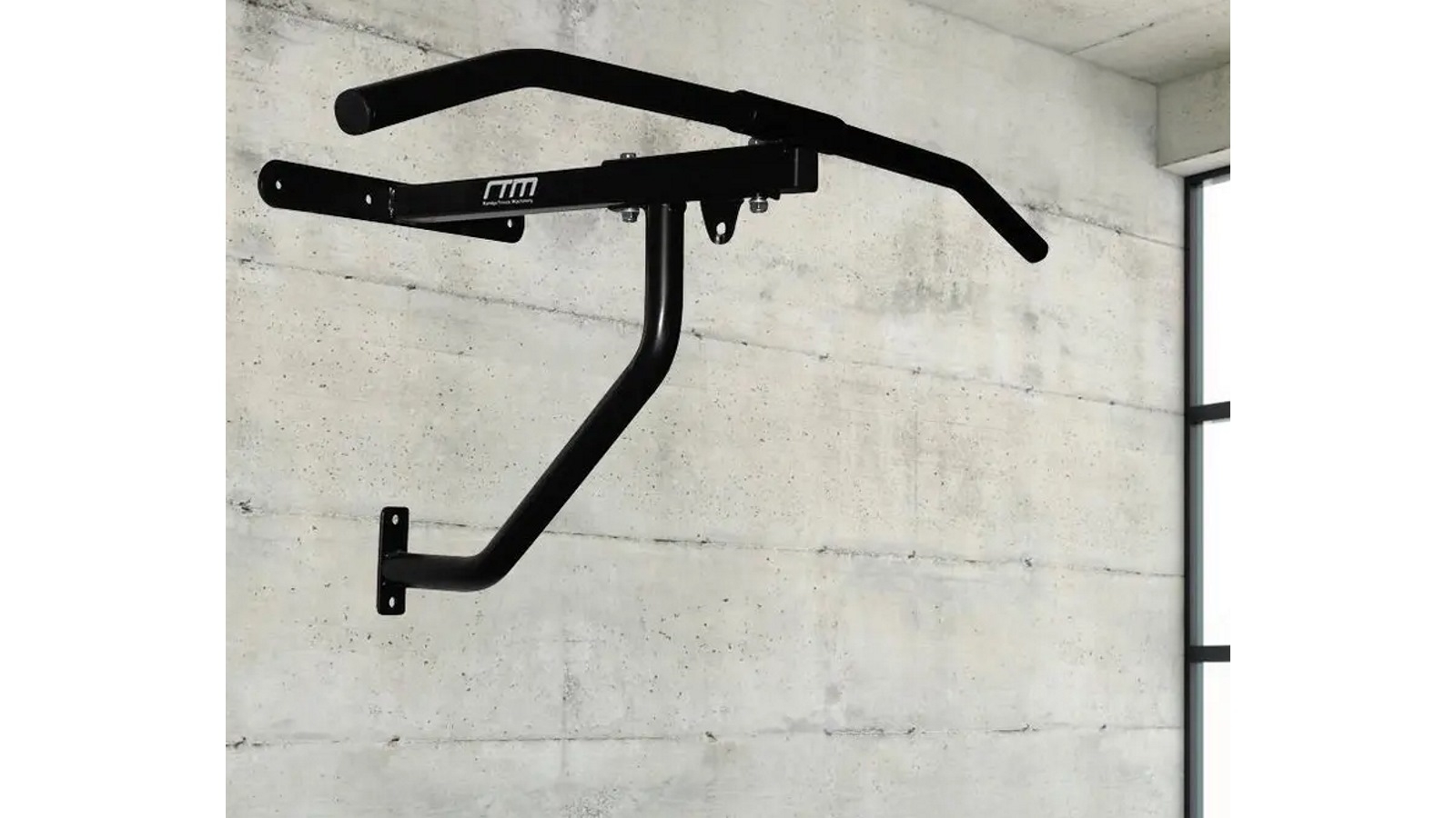 Pull Up Bar Chin Up Bar Joint-Less Wall Mounted Price in Bangladesh Pull Up Bar Chin Up Bar Joint-Less Wall Mounted Price in Bangladesh
