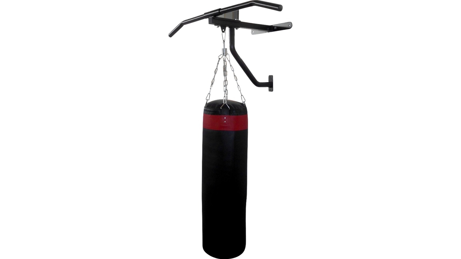 Everlast punching bag with pull up bar deals