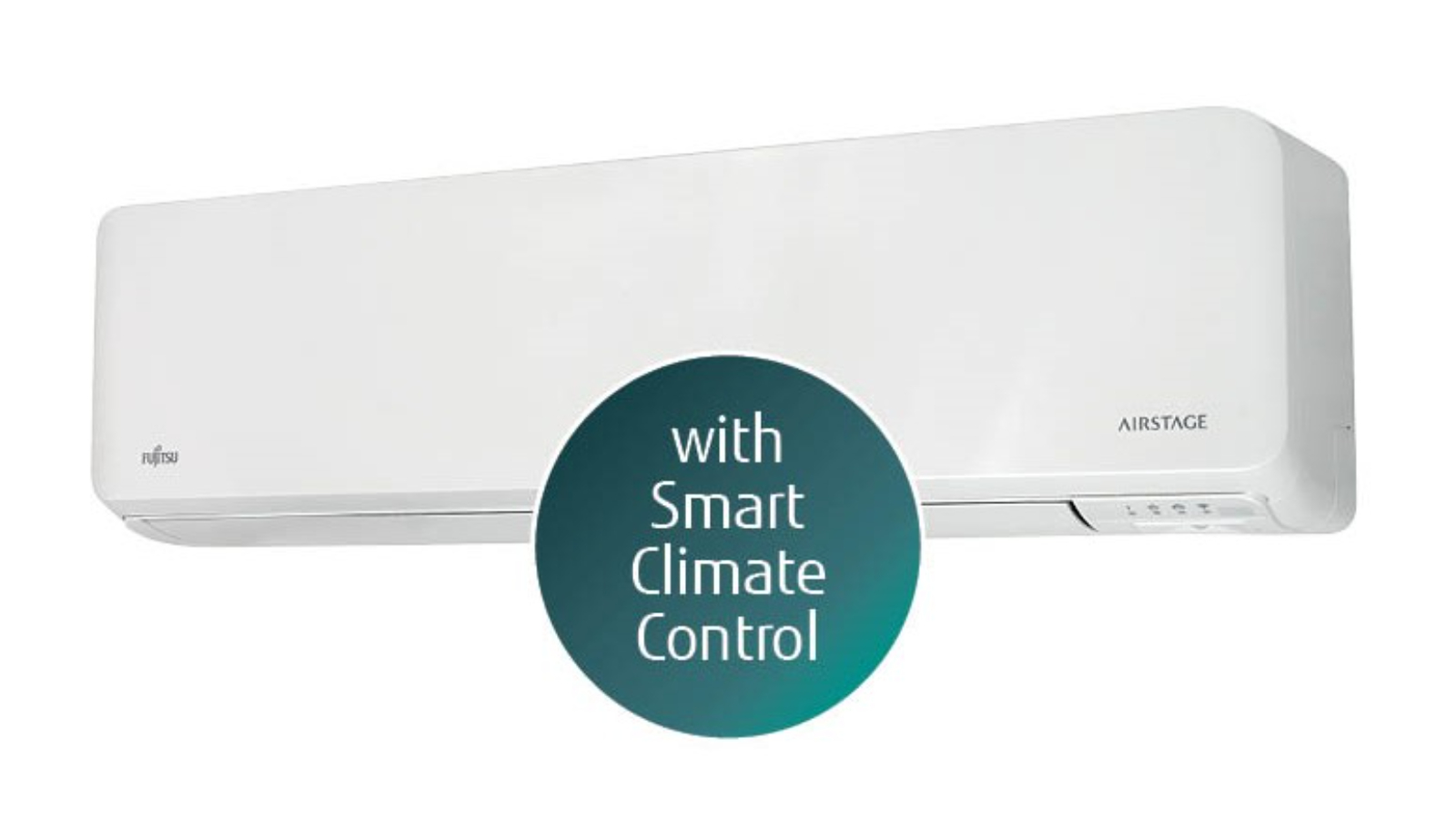 Fujitsu 5.0kW/6.0kW Lifestyle Next Range Wall Mounted Reverse Cycle Air