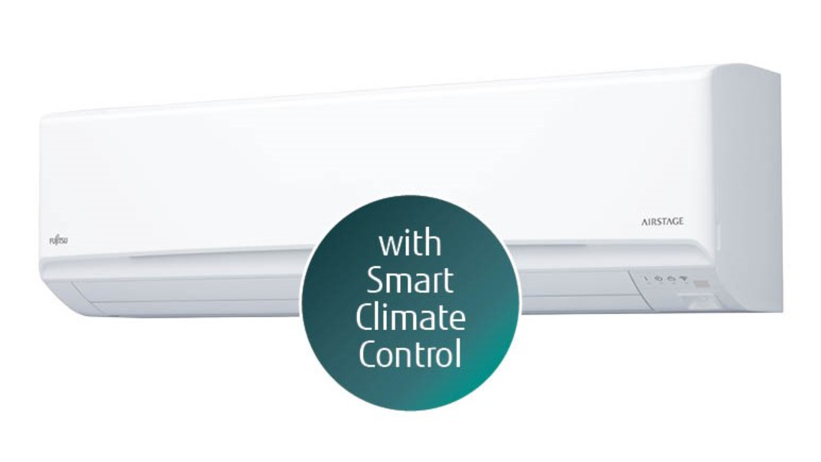 Fujitsu 8.5kW/9.0kW Lifestyle Next Range Wall Mounted Reverse Cycle Air Conditioner Harvey Norman