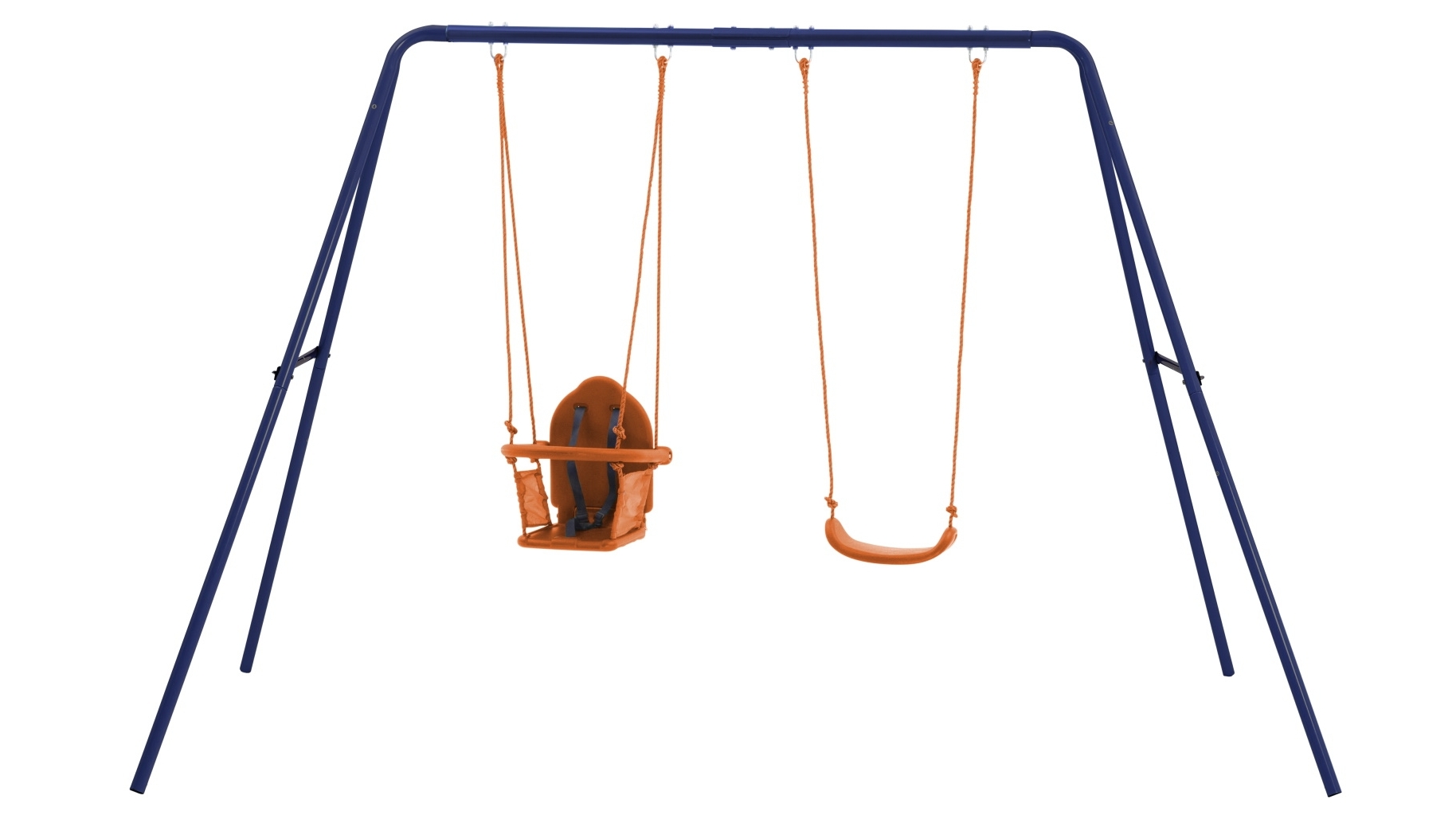 2 Unit Swing Set Harvey Norman