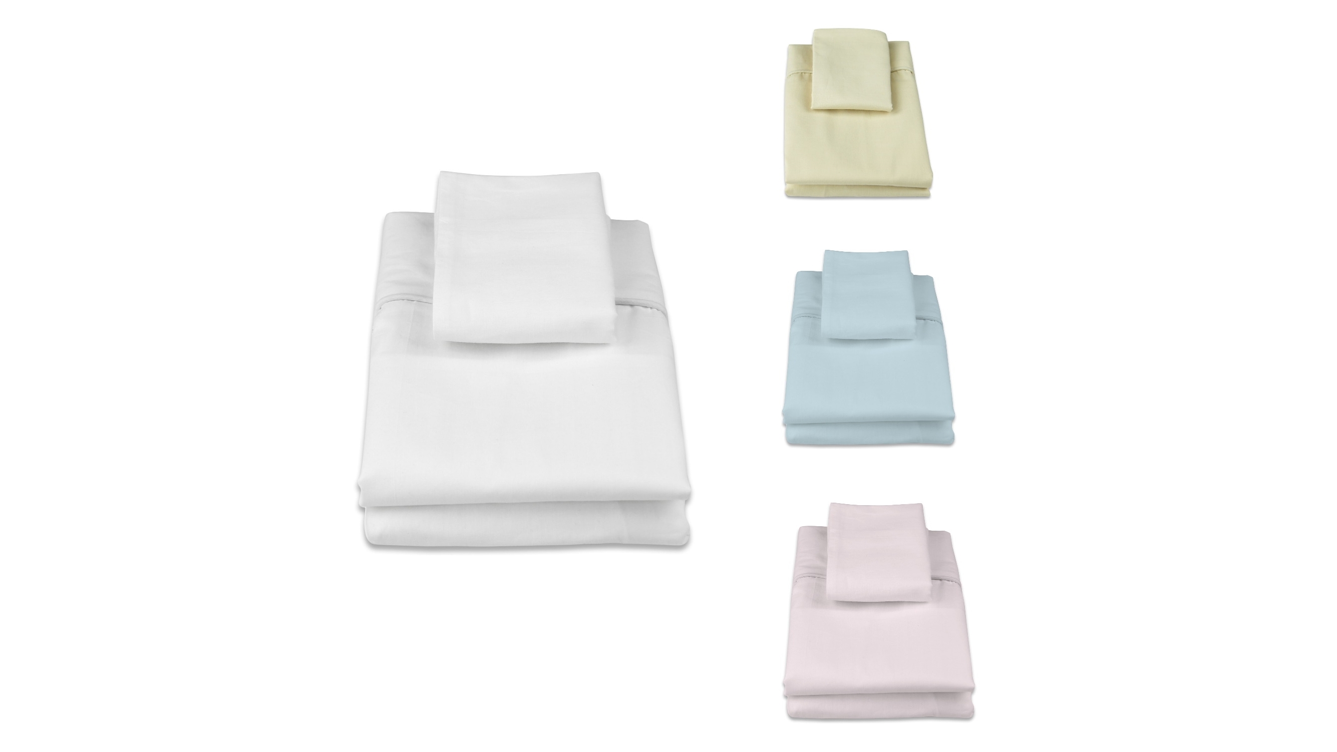 Babyhood Bassinette Sheet Set