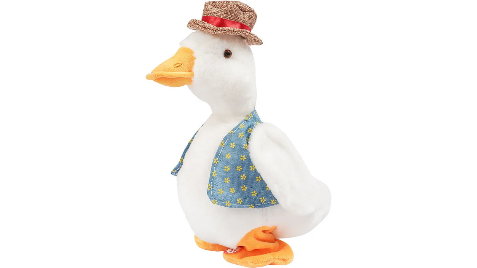 NNEOBA Duck Talking Musical Doll