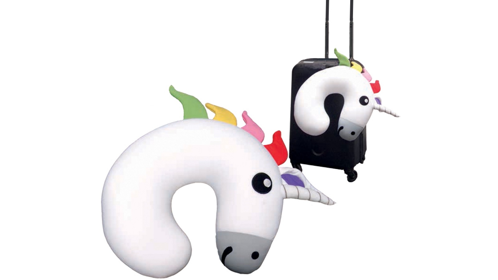 Gamago Travel Cushion - Unicorn