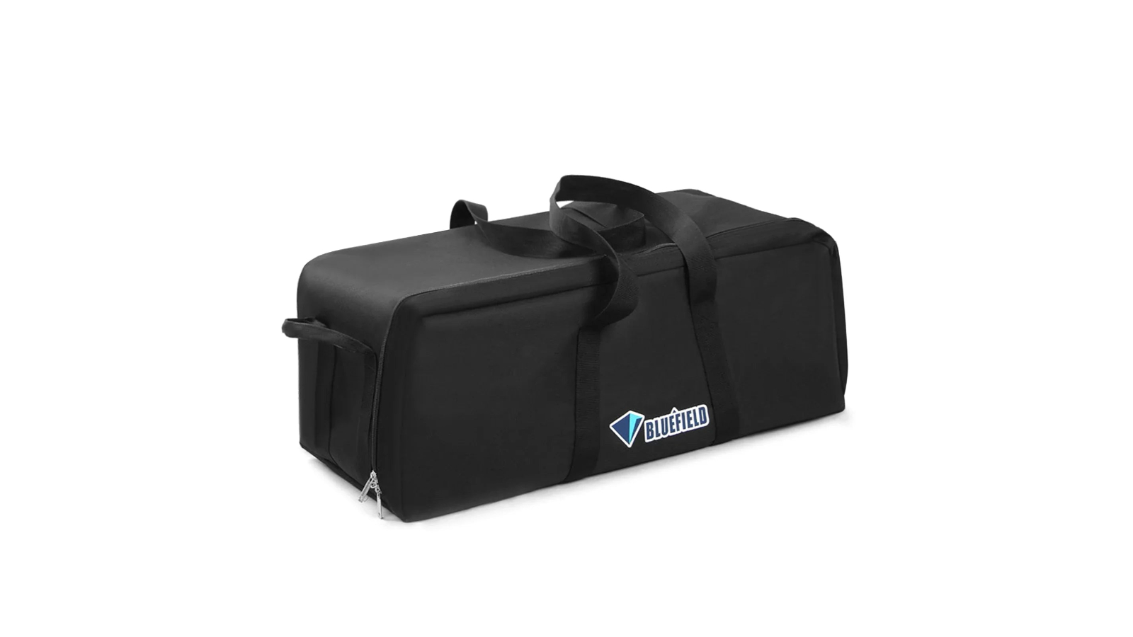 NNEOBA 150 Litre Foldable Travel Storage Bag - Black
