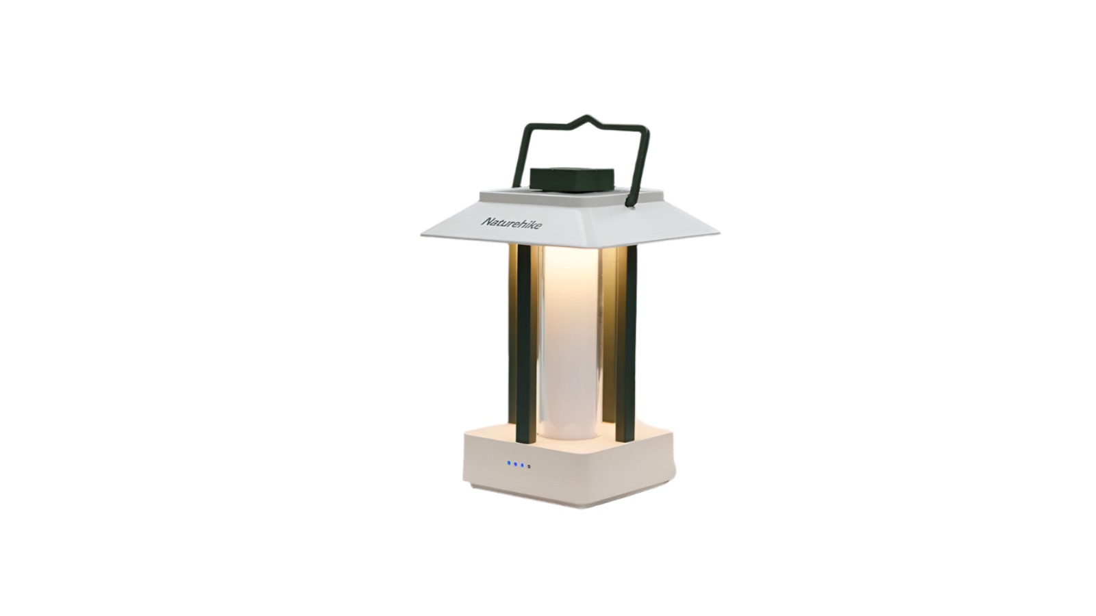 NNEOBA Green Ultralight Portable Camping Lamp