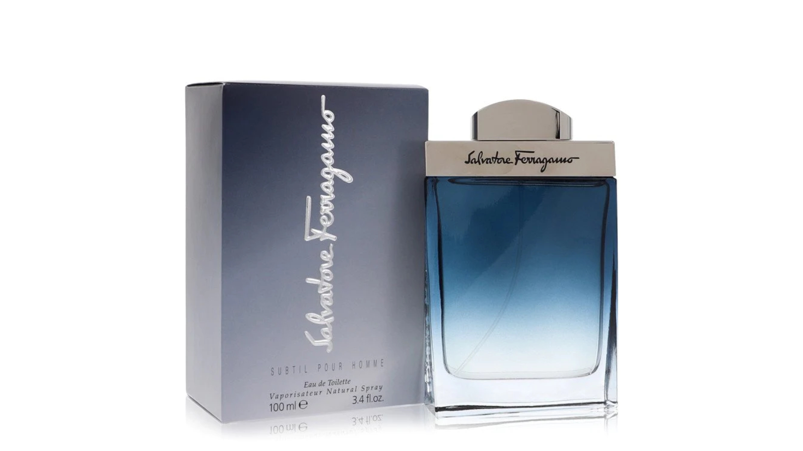 Ferragamo Cologne Salvatore Ferragamo Subtil Pour Homme