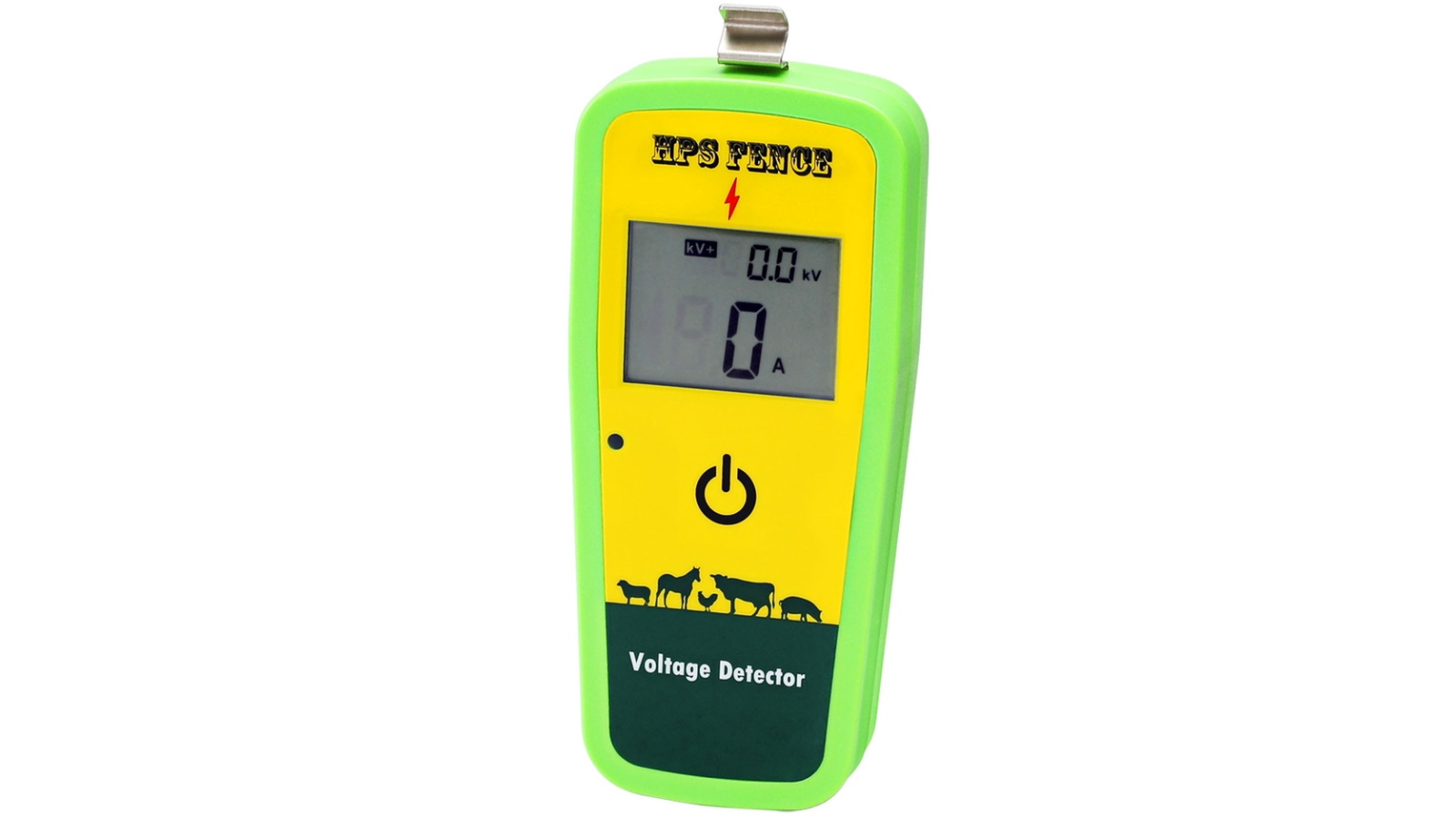 Giantz 13kV Digital Electric Fence Tester 