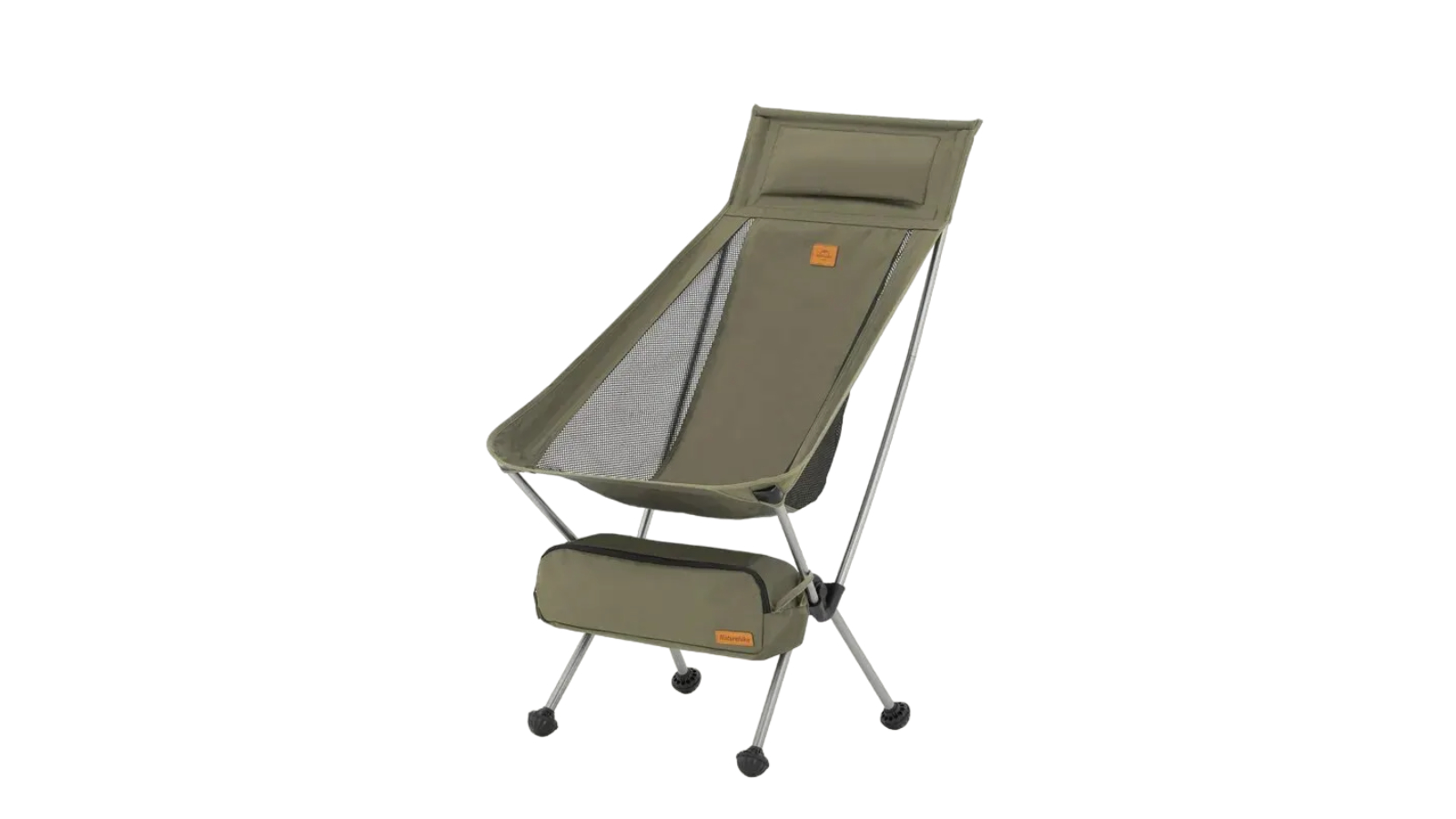 NNEOBA Nature Hike High Back Camping Moon Chair
