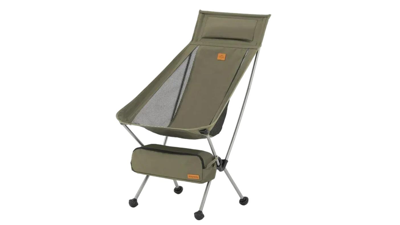 NNEOBA High Back Camping Moon Chair