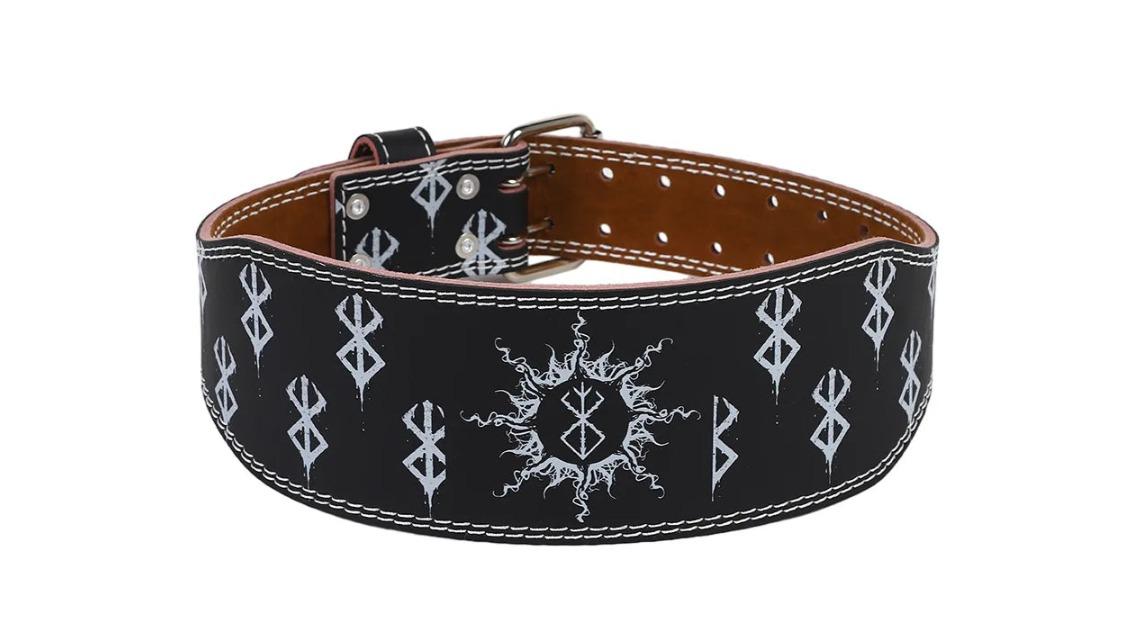 NNEOBA Fitness Squatting Support for Men and Women Weightlifting Waist Belt