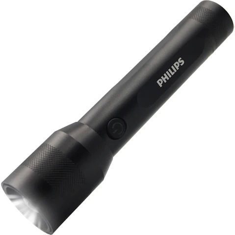 Philips Rechargeable LED Flashlights Adjustable Focus 1000 Lumens