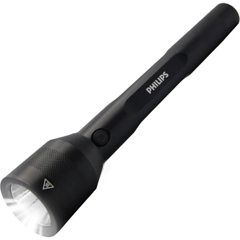 Philips Rechargeable LED Flashlights 1000 Lumens