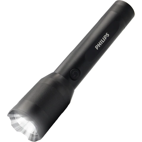 Philips Rechargeable LED Flashlights 1200 Lumens