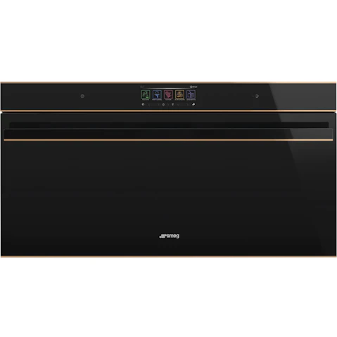 Smeg 900mm Dolce Stil Novo Pyrolytic Oven with Touch Control