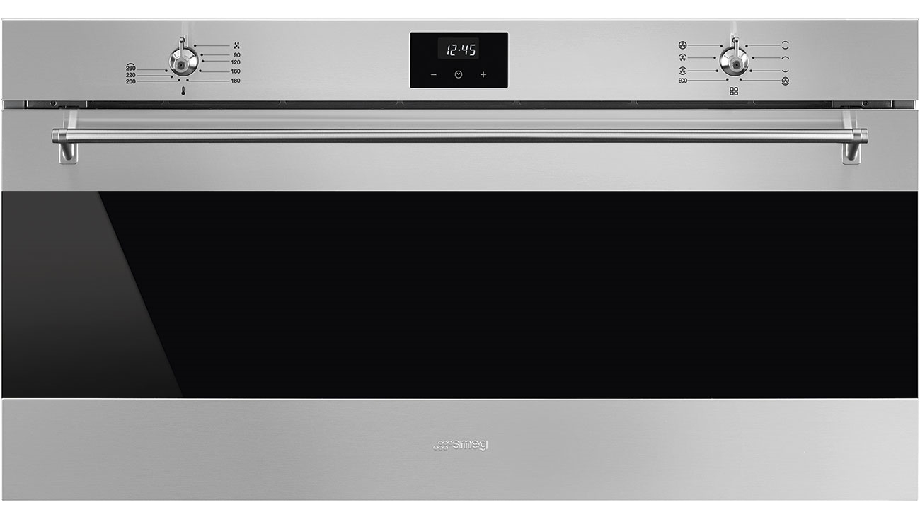Smeg 900mm Classic Thermoseal Builtin Oven Harvey Norman