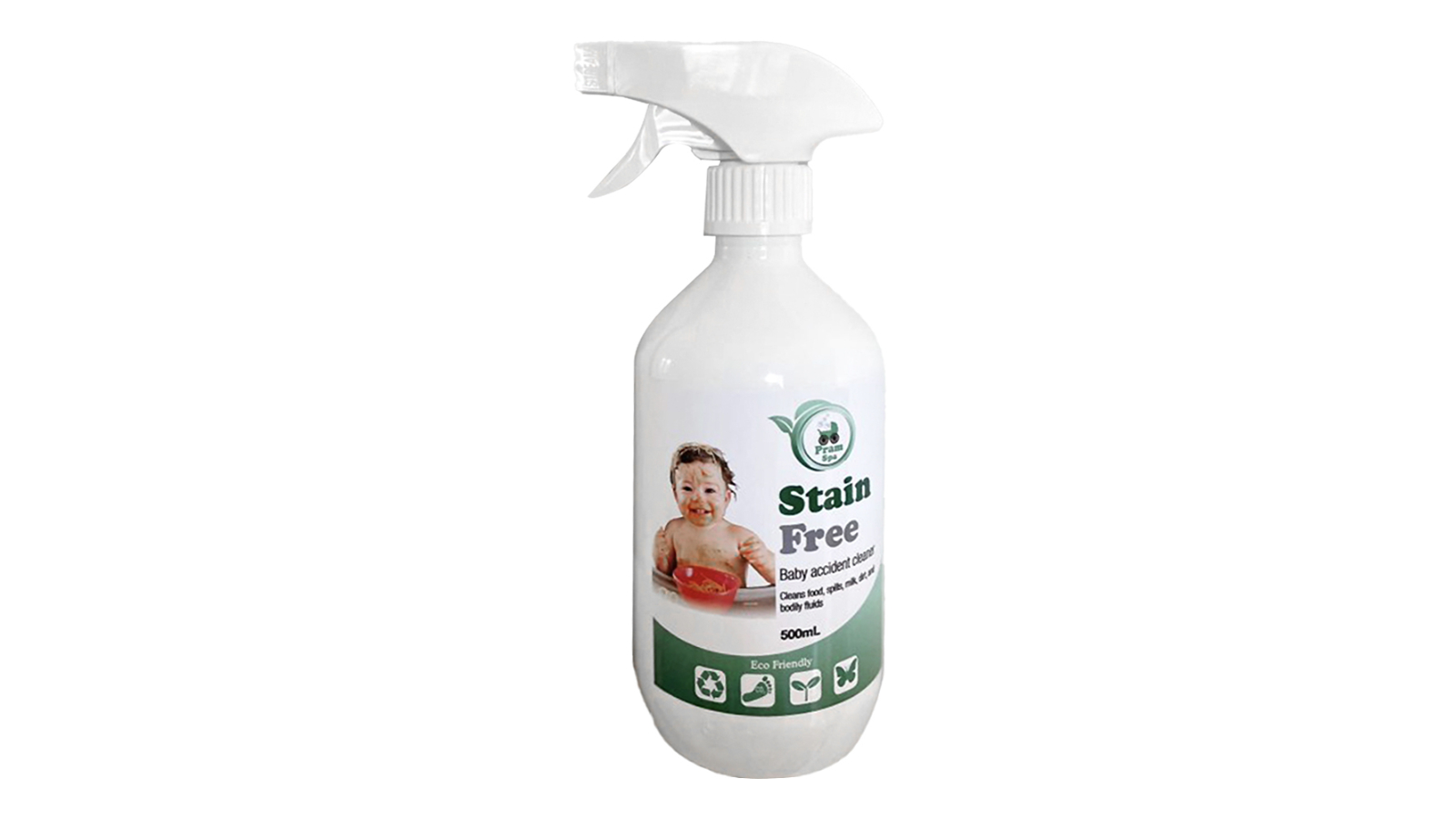 Pram Spa Stain Free Toy and Surface Cleaner