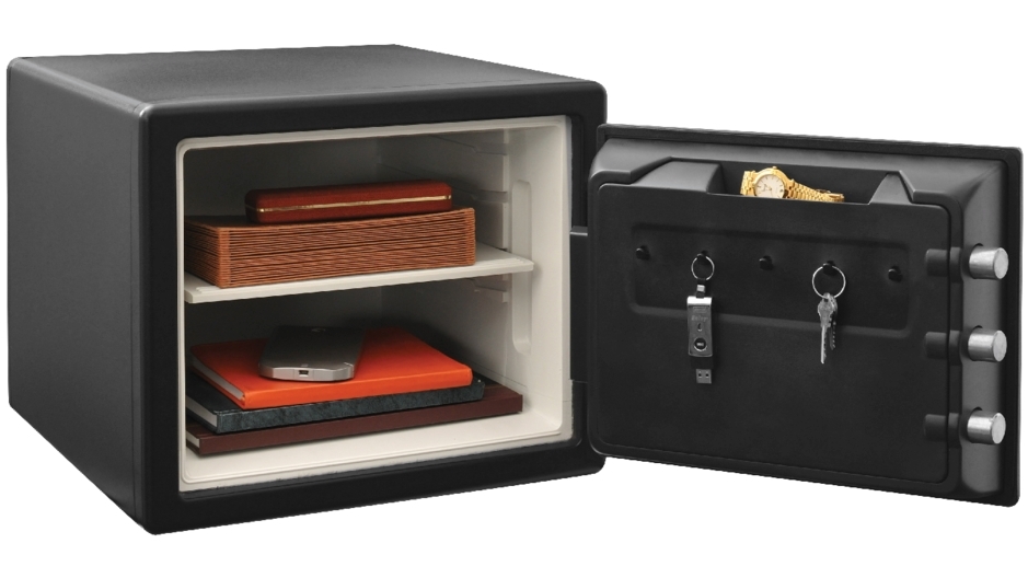 SentrySafe 22.8L Water and Fireproof Digital Safe