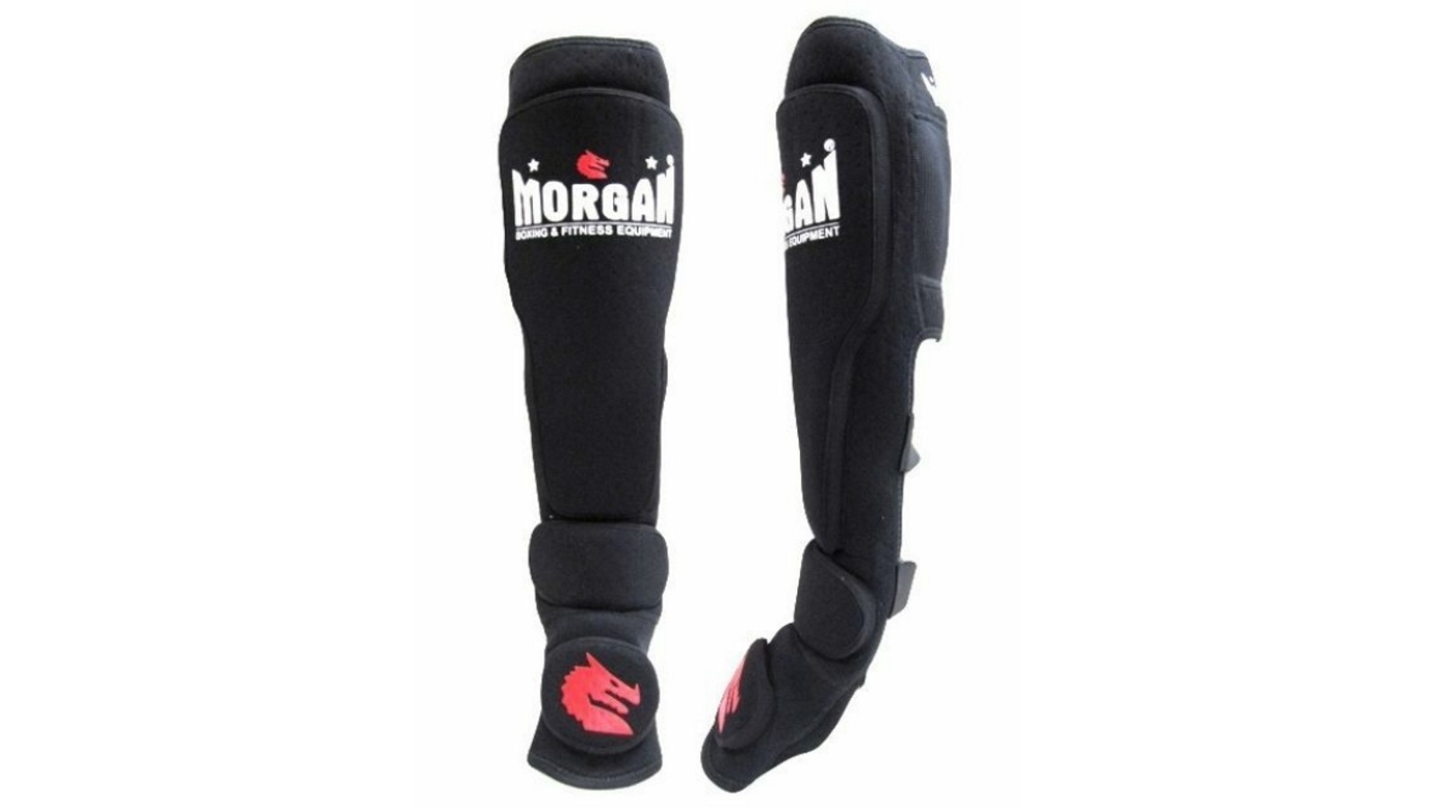 Morgan Sports V2 Neoprene Shin and Instep - Senior
