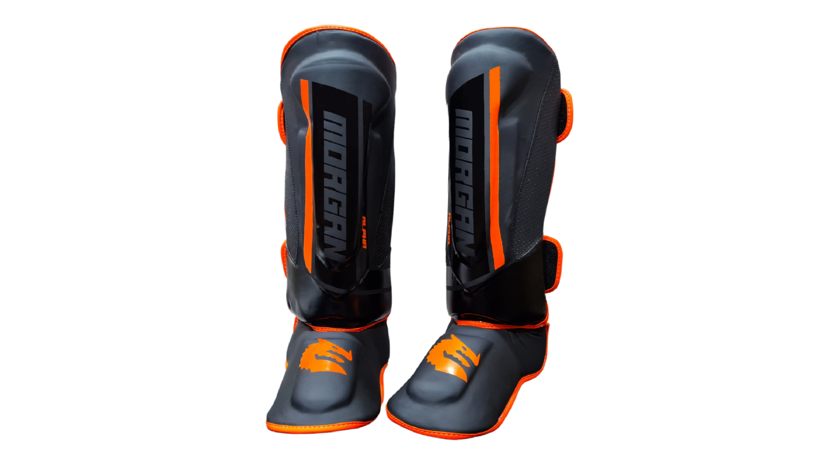 Morgan Sports Alpha Shin and Instep Protector - Large