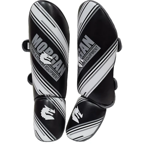 Morgan Sports Aventus Shin & Instep Protectors - X-Large
