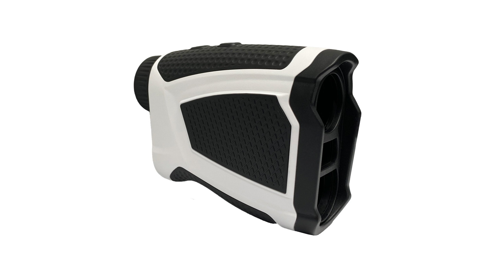 Stinger Golf RF-1 Rangefinder with Slope - Black/White