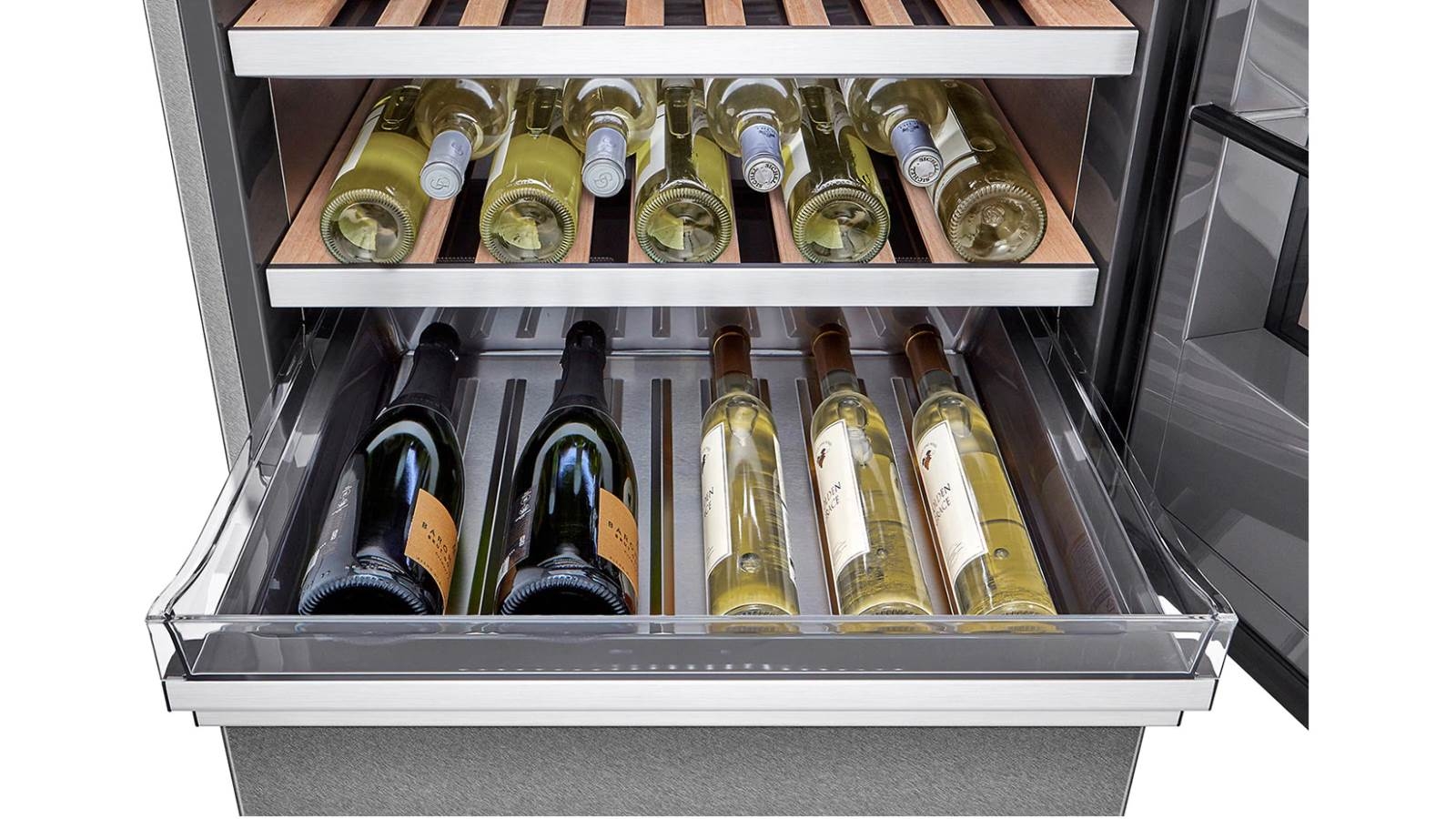 LG Signature 429L Wine Cellar with InstaView