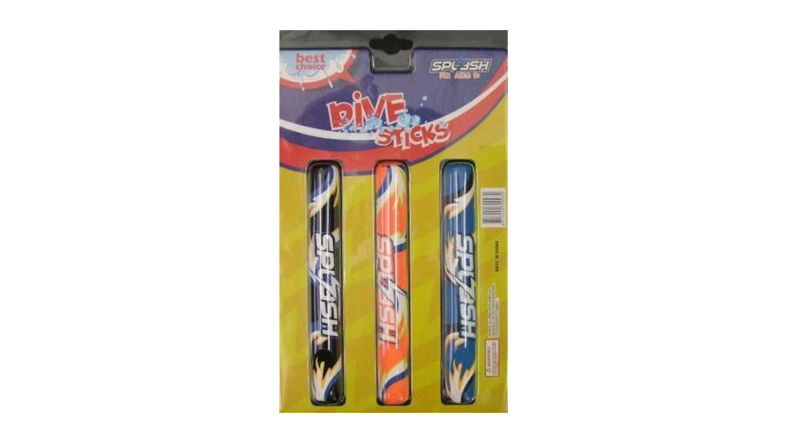 Regent Aqua Ride Dive Sticks Underwater Swimming Pool Game Toy
