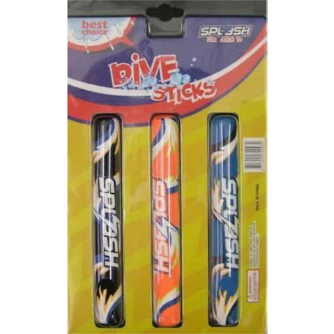 Regent Aqua Ride Dive Sticks Underwater Swimming Pool Game Toy