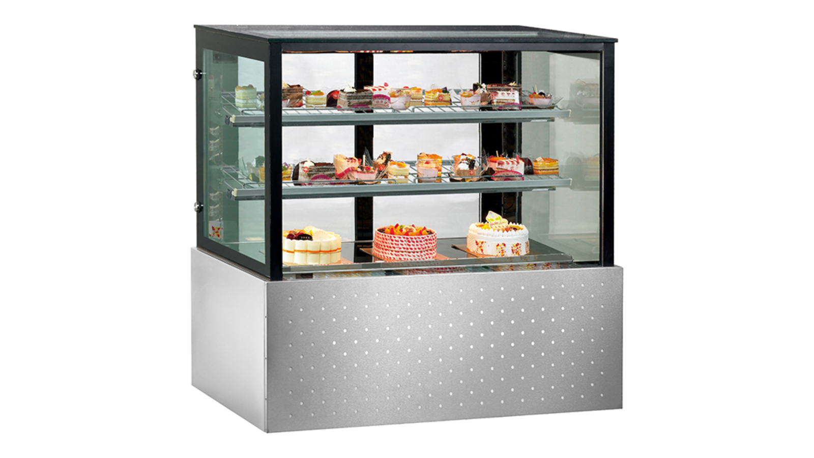 Bonvue Commercial Chilled Cake Display