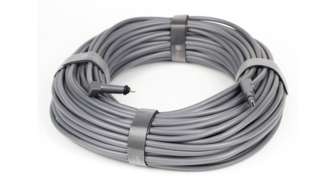 Stargear Gen2 Starlink Standard Actuated SPX Cable - 46metre