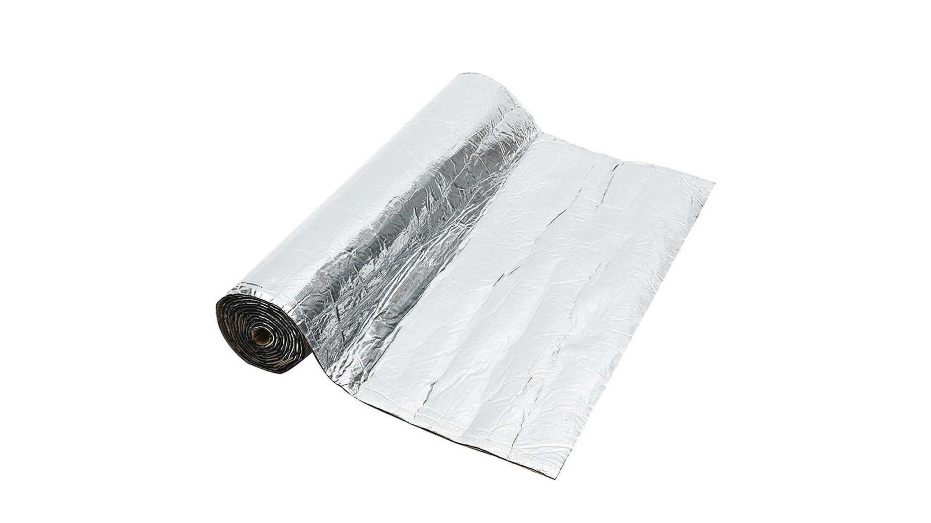 0.6cm 1M 49sft Sound Heat Insulation Mat