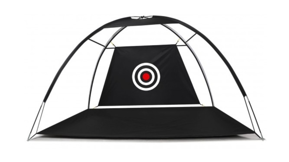 Hit Training Aid Golf Practice Net 3m - Black