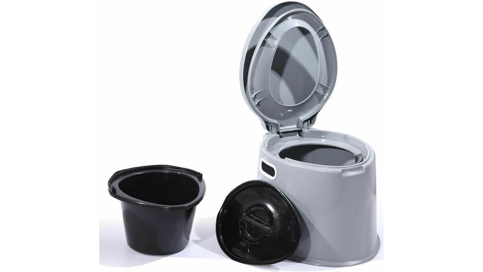 6L Outdoor Portable Toilet