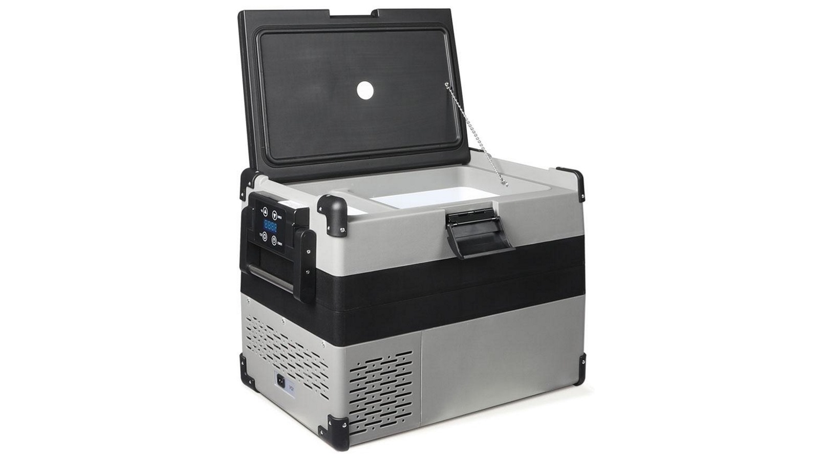 Spector 12/24/240V 45L Portable Camping Fridge Freezer Car Cooler