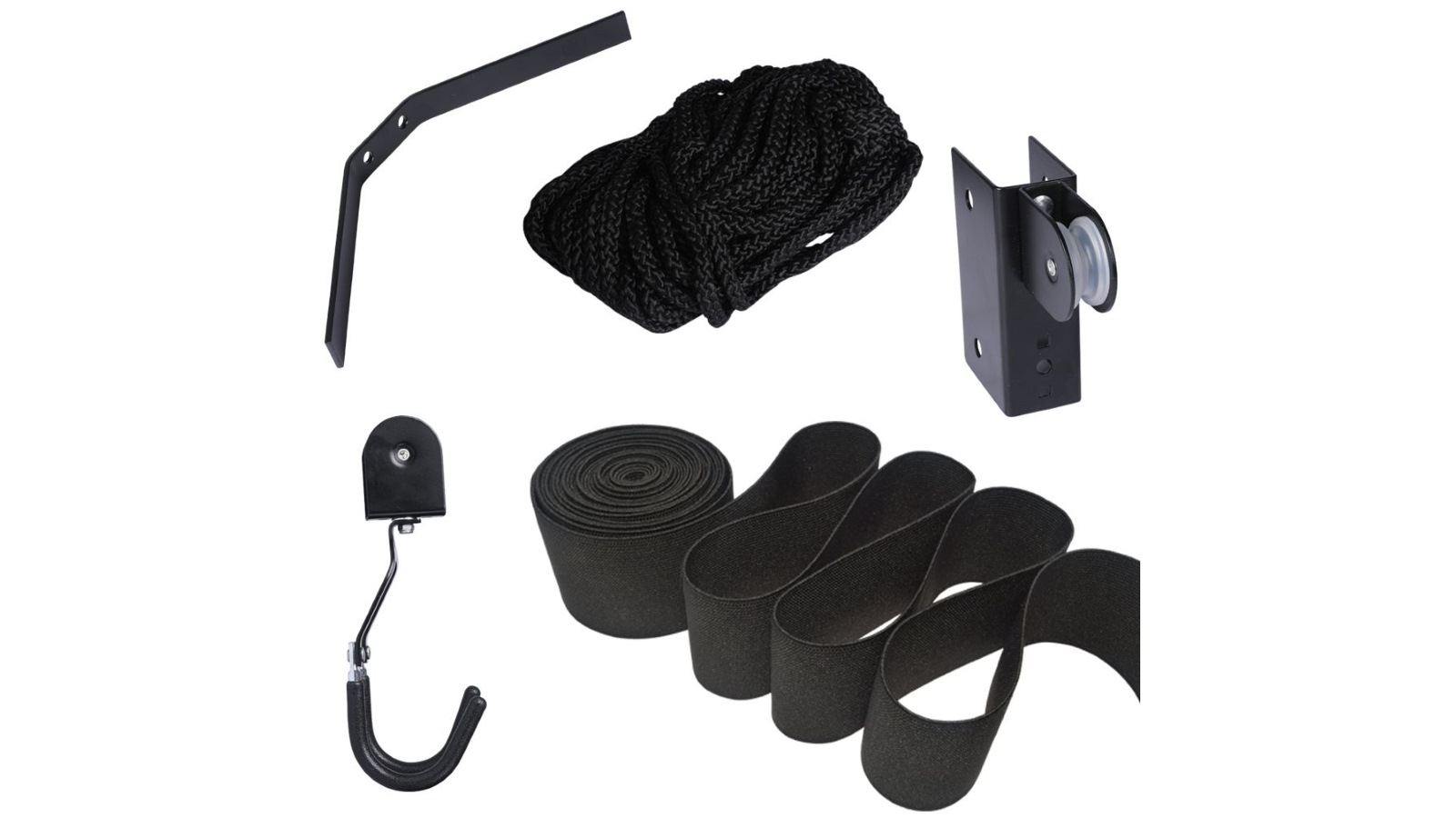 Kayak Bike Lift Storage Rack - 54kg