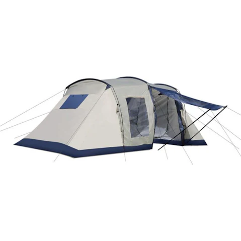 Large 6-8 Person Family Camping Tent