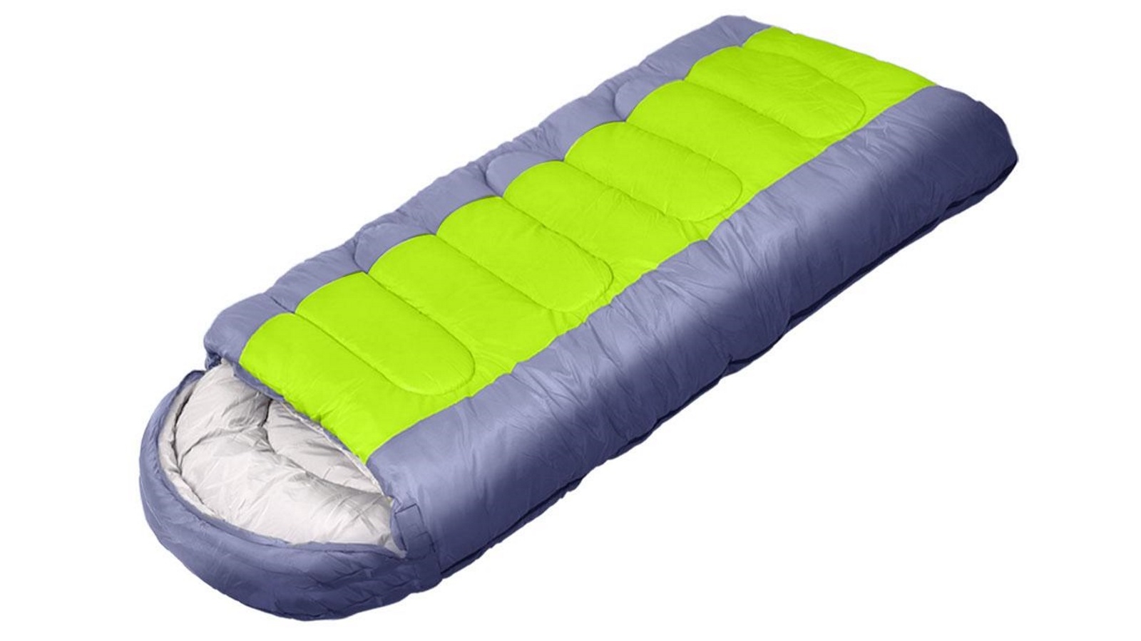Mountview Single Sleeping Bag Outdoor Camping -20℃ Hiking Thermal