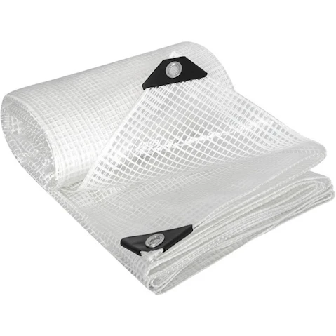 Manan 200GSM Heavy Duty Tarpaulin - 6.1 x 7.3metre