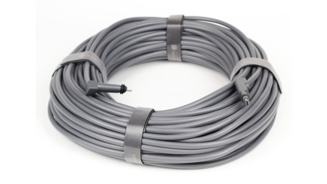Stargear Gen2 Starlink Standard Actuated SPX Cable - 92metre