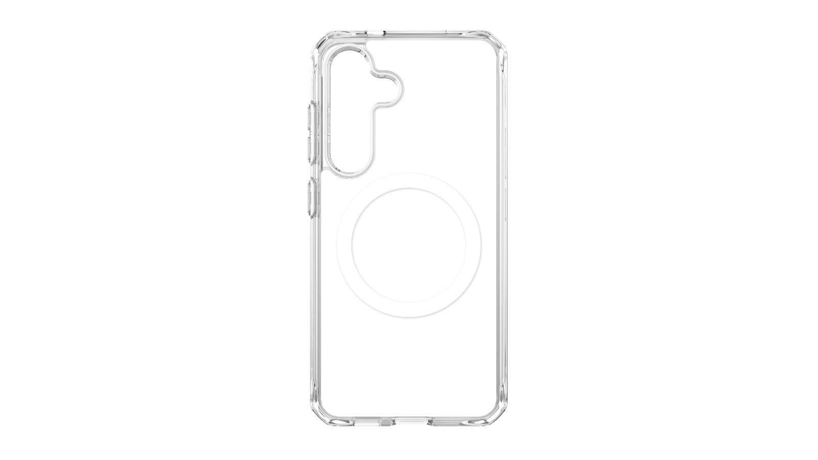 ITSKINS Origin MagClear Case for Samsung Galaxy 24