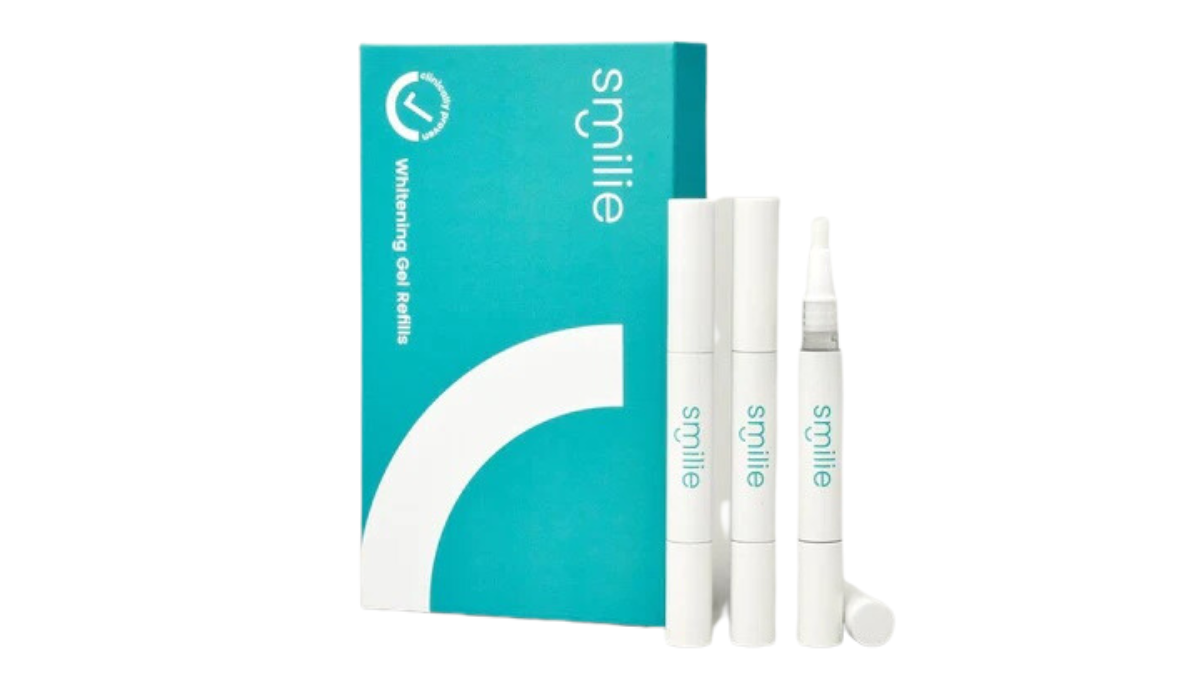 Smilie Whitening Gel Refill Pack