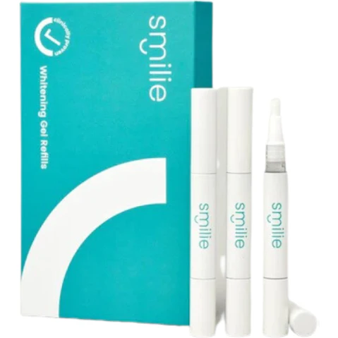 Smilie Whitening Gel Refill Pack
