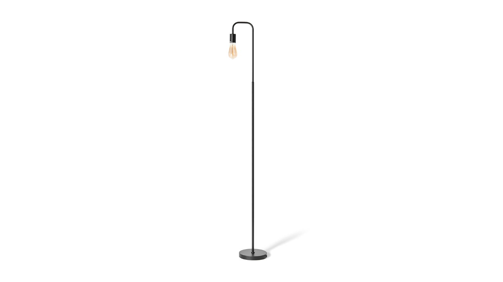 Sherwood Metal Kara Floor Lamp