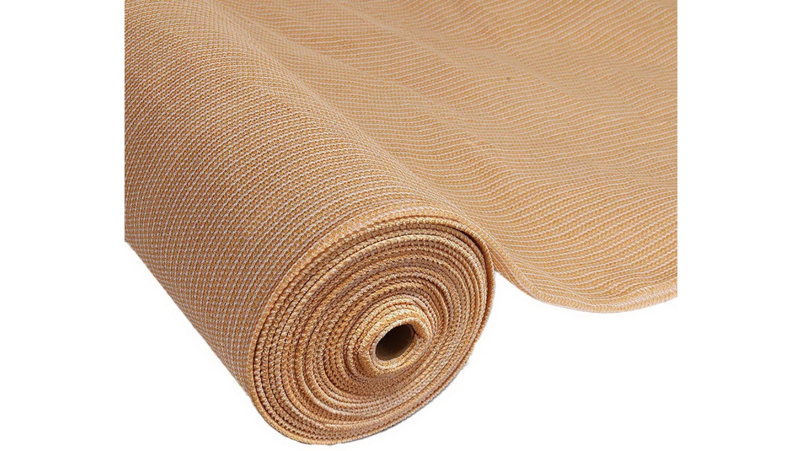 Instahut 1.83 x 10 Metre Shade Sail Cloth - Beige