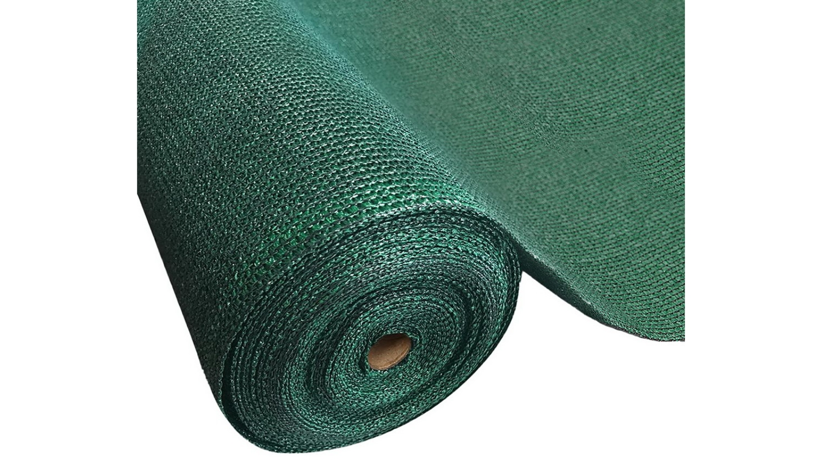 Instahut 1.83x20m Shade Sail with 70% UV Sun Shade - Green