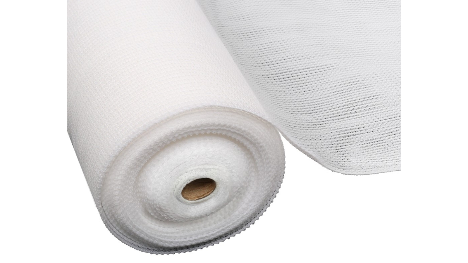 Instahut 1.83x30m UV Shade Sail Cloth - White