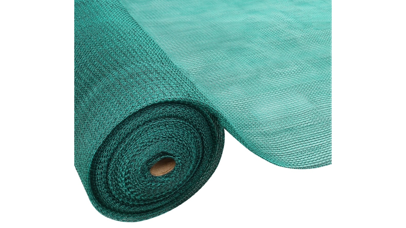 Instahut 1.83 x 30m 30% UV Shade Sail - Green