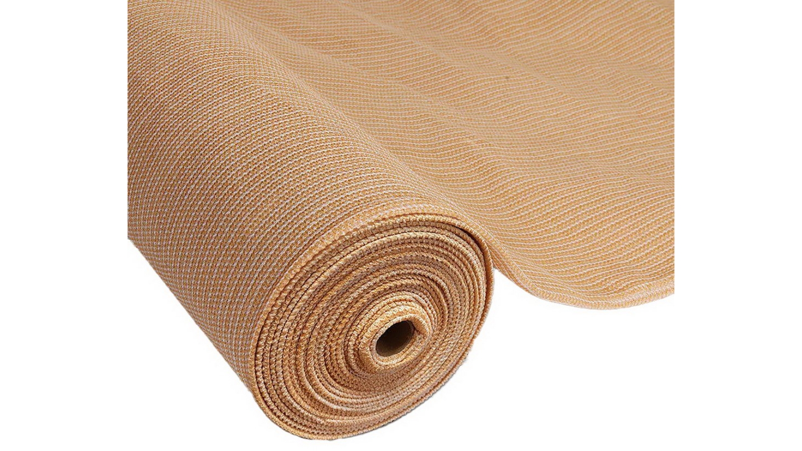 Instahut 1.83 x 50m UV Shade Sail - Beige