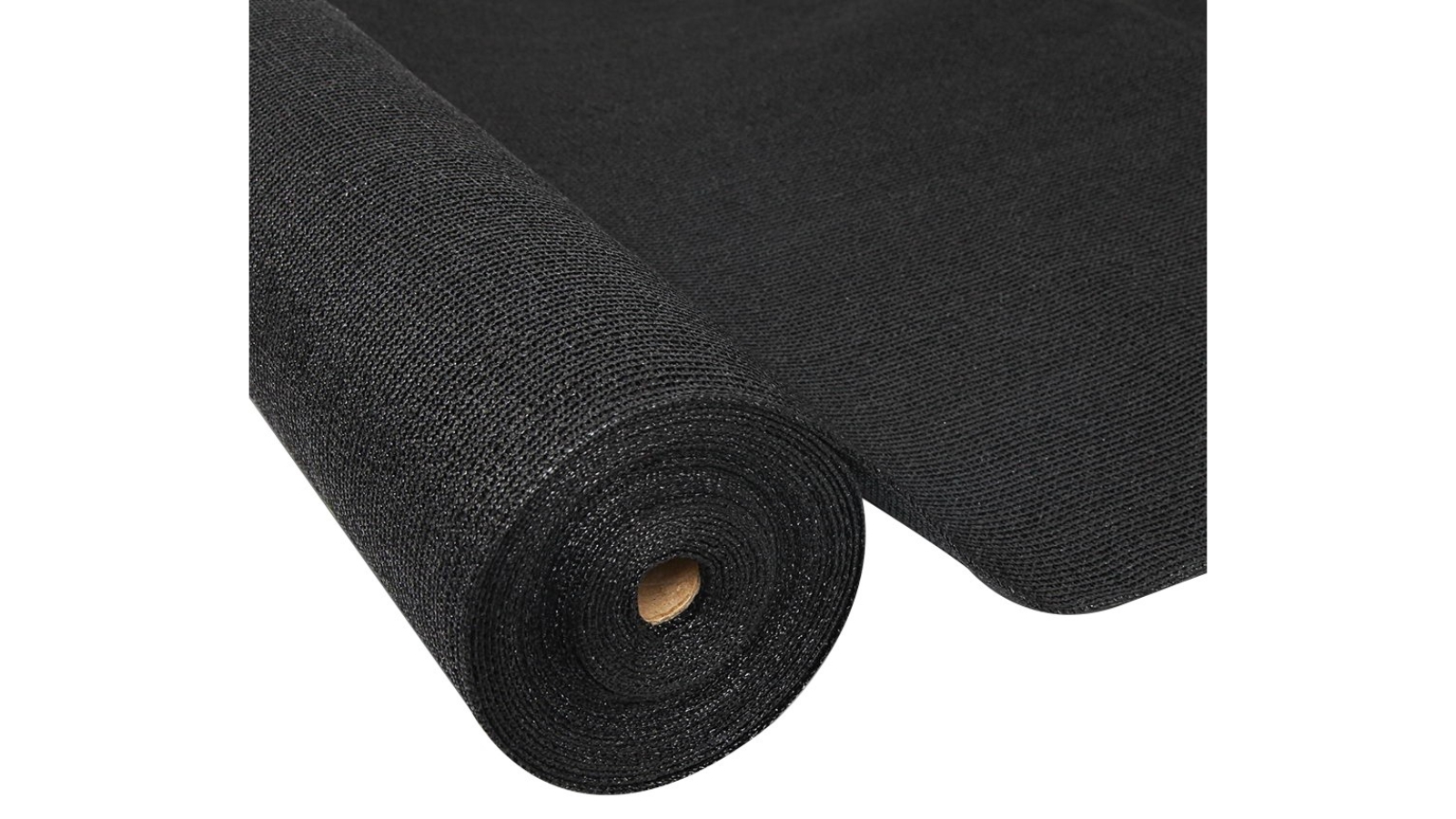 Instahut 1.83x50m Shade Sail - Black